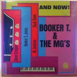 Booker T. & The MG's - And Now! album