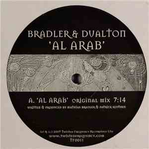 Bradler & Dualton - Al Arab album