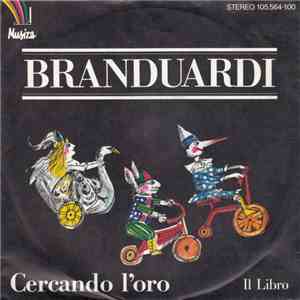 Branduardi - Cercando L'oro album