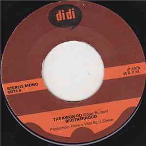 Brotherhood  - Tae Kwon Do album