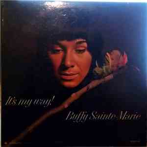Buffy Sainte-Marie - It's My Way! album