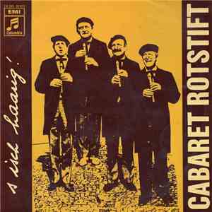 Cabaret Rotstift - S Isch Haarig! album