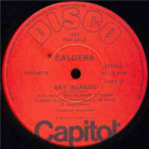 Caldera  / Freda Payne - Sky Islands / Love Magnet album