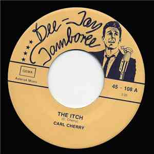 Carl Cherry - The Itch album