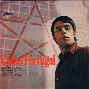 Carlos Portugal - Canção Medieva album