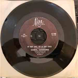 Carol Connors - My Baby Looks, But He Don't Touch album