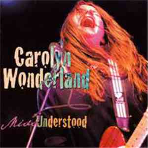 Carolyn Wonderland - Miss Understood album