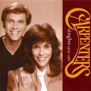 Carpenters - Singles 1969-1981 album
