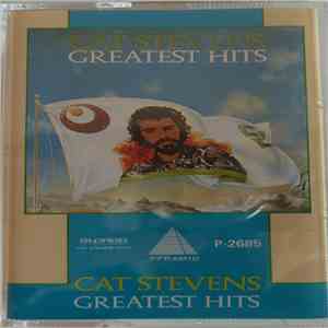 Cat Stevens - Cat Stevens Greatest Hits album