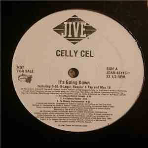 Celly Cel - It's Goin' Down album
