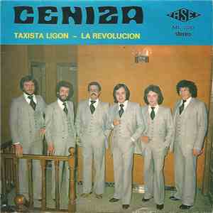 Ceniza - Taxista Ligón / La Revolución album