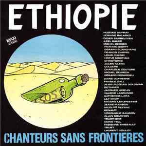 Chanteurs Sans Frontières - Ethiopie album