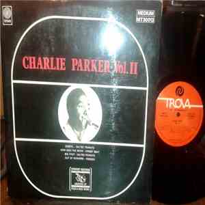 Charlie Parker - Charlie Parker Vol. II album