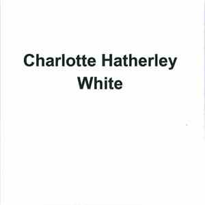 Charlotte Hatherley - White album
