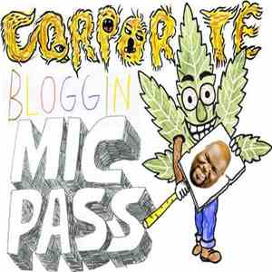 Charly Greane, Cuizinier, Killa Daz, Kilroy , 16S64, Craiz, Dogg Soso, Saphir & Air J - Corporate Mic Pass album