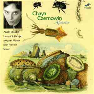 Chaya Czernowin - Afatsim album