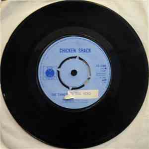 Chicken Shack - Tears In The Wind album