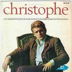 Christophe - Las Marionetas album