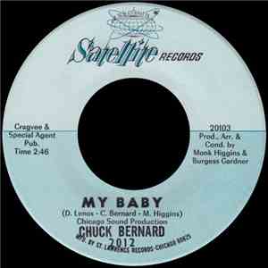 Chuck Bernard - My Baby album