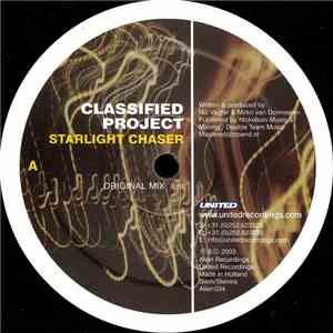 Classified Project - Starlight Chaser album