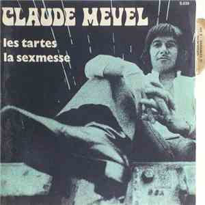 Claude Mevel - Les Tartes album