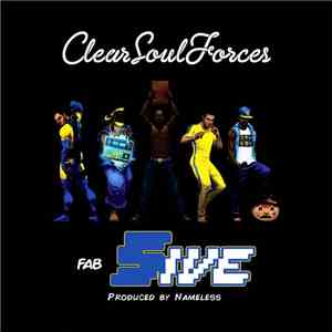 Clear Soul Forces - Fab Five album