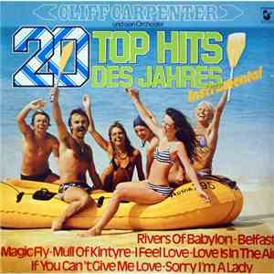 Cliff Carpenter Und Sein Orchester - 20 Top Hits Des Jahres - Instrumental album