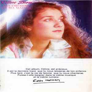 Céline Dion - Les Chemins De Ma Maison album