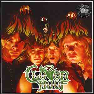 Cloven Hoof - Cloven Hoof album