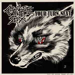 Concrete Sox - Your Turn Next album