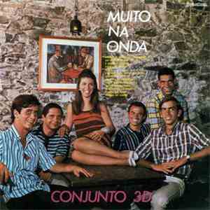 Conjunto 3D - Muito Na Onda album