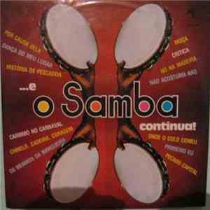Conjunto O Samba Continua - ...E O Samba Continua! album