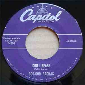 Coo-Coo Rachas - Chili Beans / Track Down album