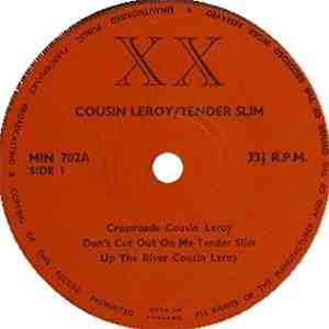 Cousin Leroy / Tender Slim - Cousin Leroy / Tender Slim album