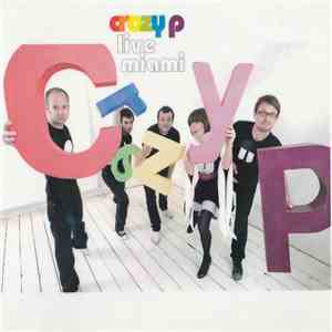 Crazy P - Live Miami album