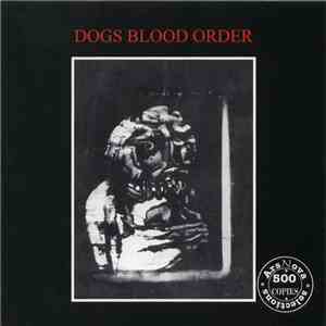 Current 93 - Dogs Blood Order album