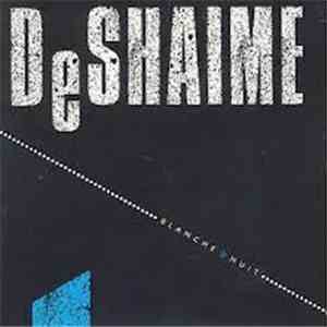 Daniel DeShaime - Blanche Nuit album