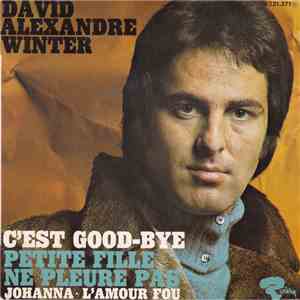 David Alexandre Winter - C'est Good-bye album