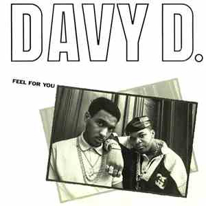 Davy D - Feel For You / Davy's Ride album