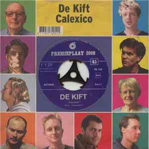 De Kift / Calexico - Inspiratie / Oo album