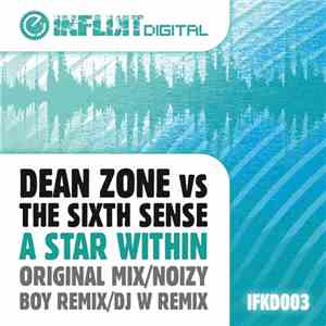 Dean Zone Vs The Sixth Sense  - A Star Within album