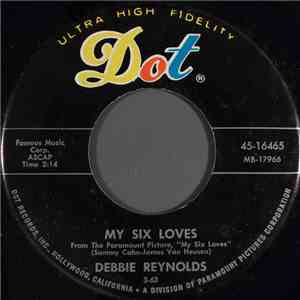 Debbie Reynolds - My Six Loves album