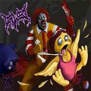 Deflowered  - Pedophilic Rampage album
