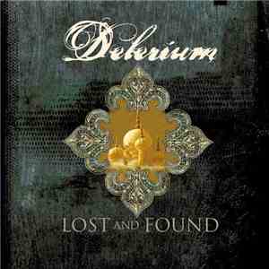 Delerium - Lost And Found album