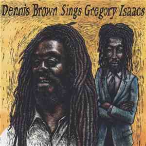 Dennis Brown - Dennis Brown Sings Gregory Isaacs album