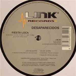 Desaparecidos  - Fiesta Loca album