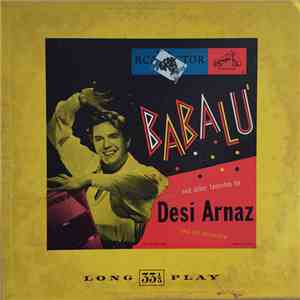 Desi Arnaz - Babalu' And Other Favorites album