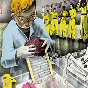 Devo - Recombo DNA album