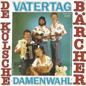 Die Kölsche Bärche - Vatertag album
