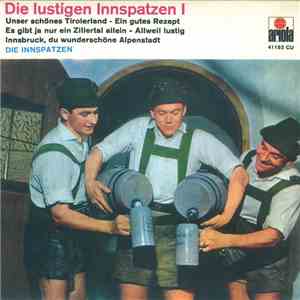 Die Lustigen Innspatzen - Die Lustigen Innspatzen I album